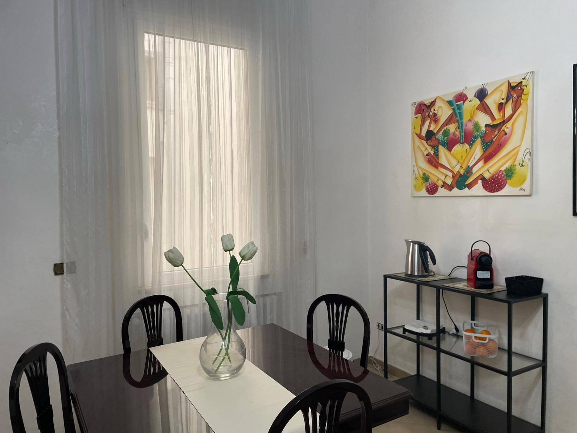 Incas Apartament Bari