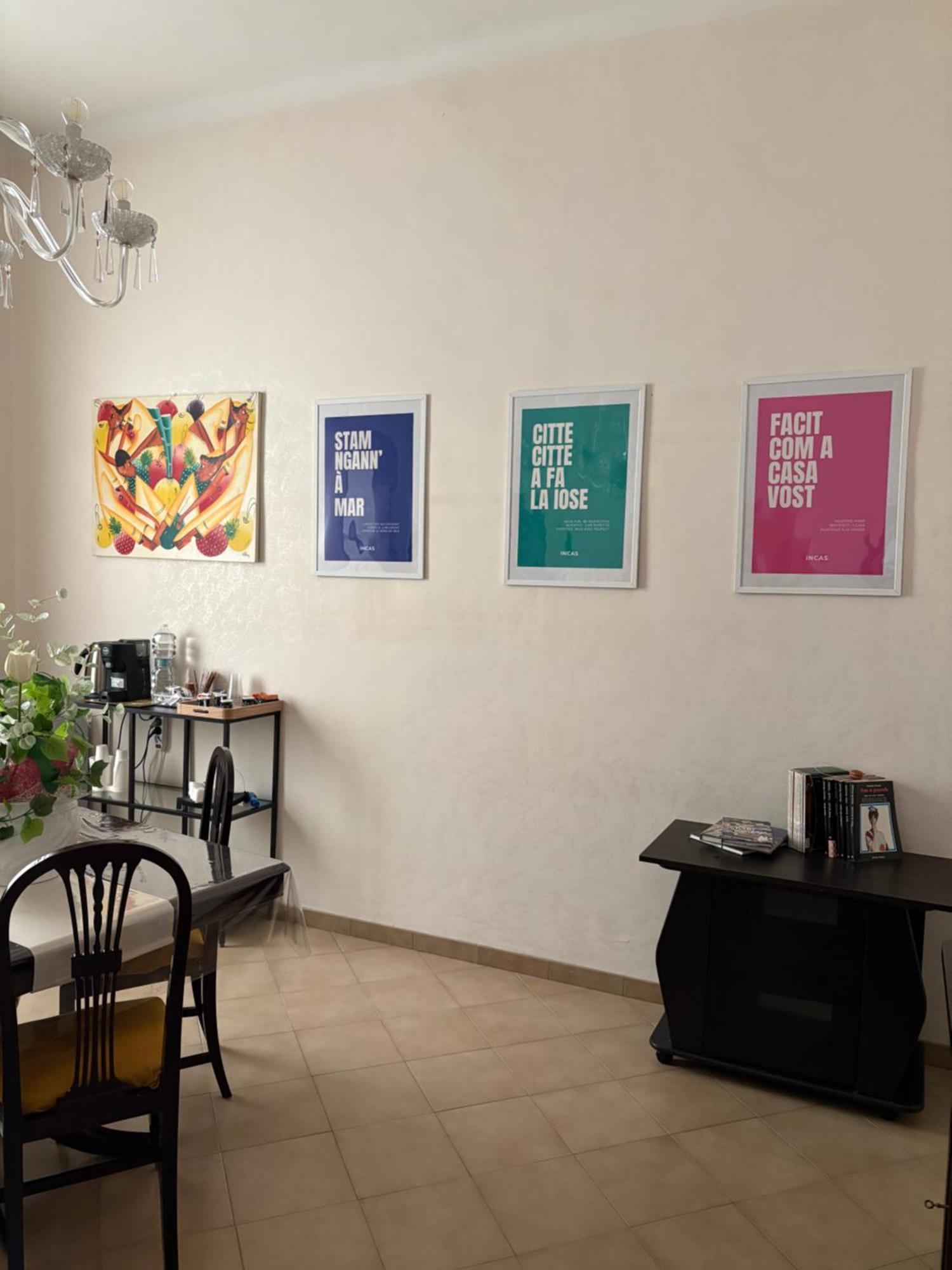 Apartament Incas *